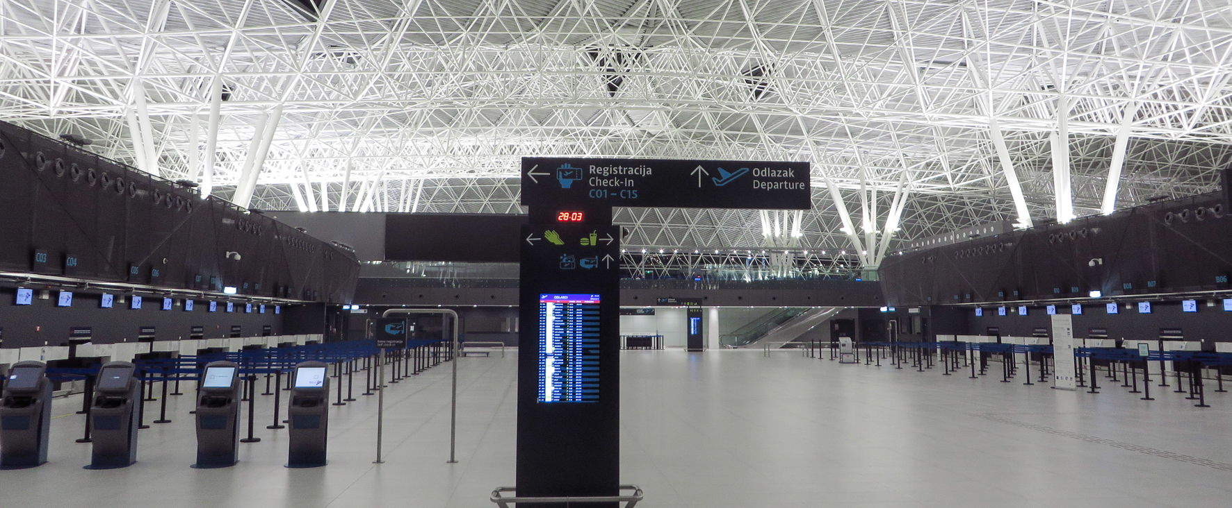 zagreb airport