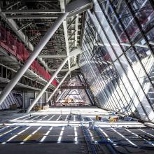 Genève Aéroport – Aile Est