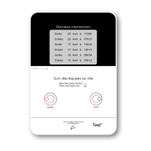 Taqt One for Airports